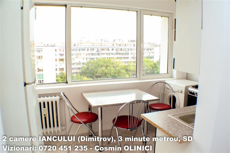 Piata Iancului, Dimitrov, metrou