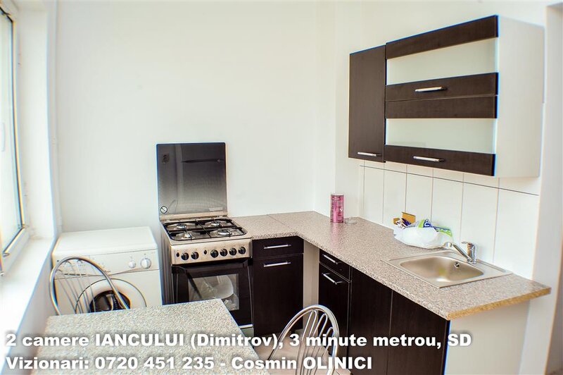 Piata Iancului, Dimitrov, metrou