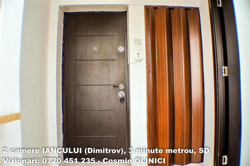 Piata Iancului, Dimitrov, metrou