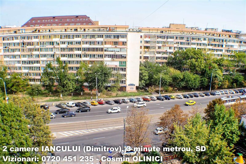 Piata Iancului, Dimitrov, metrou