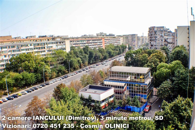 Piata Iancului, Dimitrov, metrou